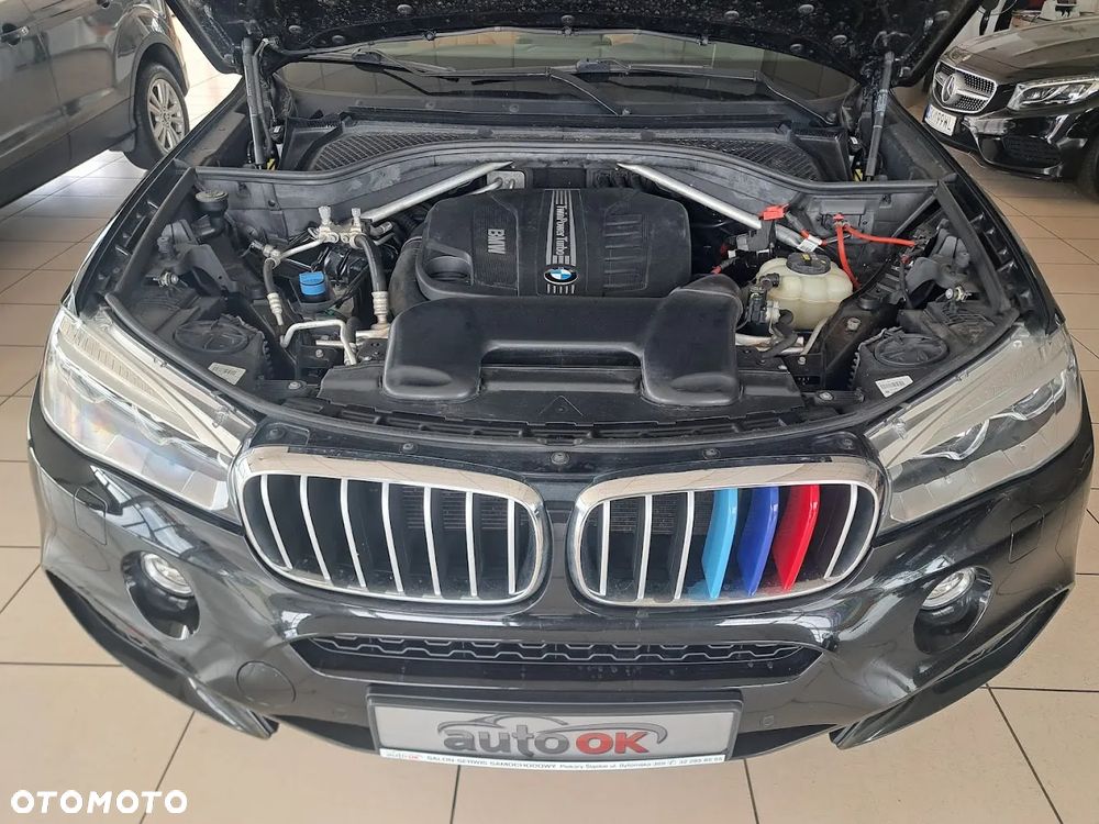 BMW X6 xDrive40d M Sport - 8