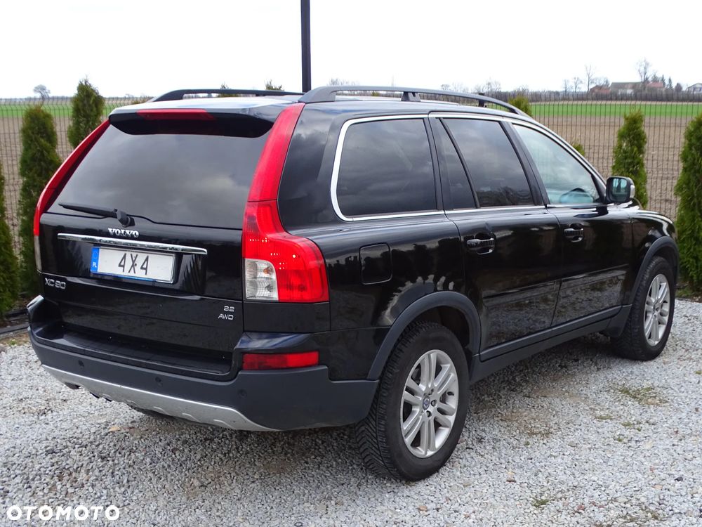 Volvo XC 90 3.2 AWD Sport - 6