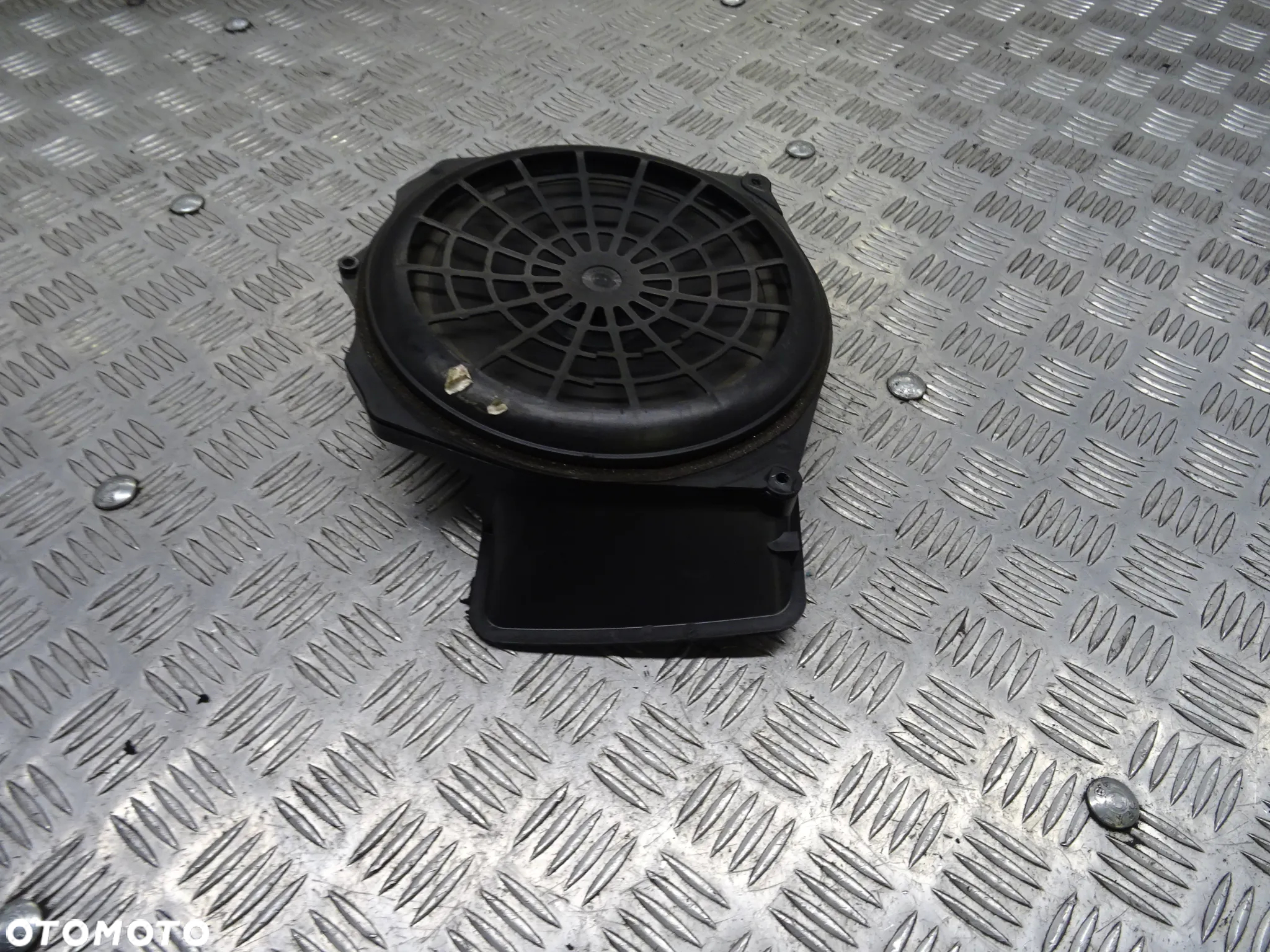 AUDI A4 B6 SEDAN 00-06 1.9 TDI AWX GŁOŚNIK NISKOTONOWY 8E5035412 - 4