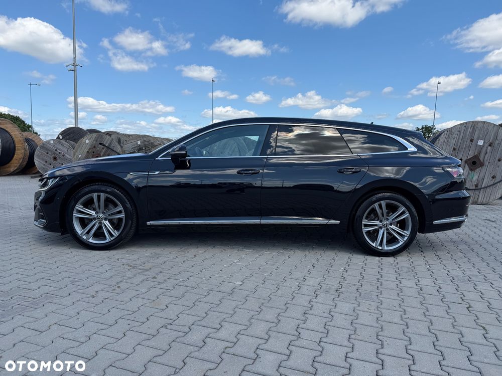 Volkswagen Arteon 2.0 TDI SCR 4Motion DSG R-Line - 5