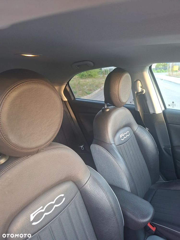 Fiat 500X 1.6 E-Torq S-Design - 10