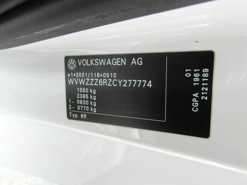 Volkswagen Polo 1.2 Team - 33