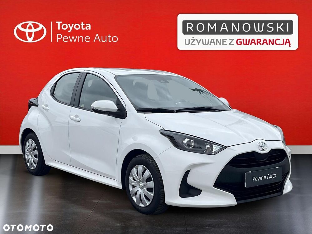 Toyota Yaris - 7