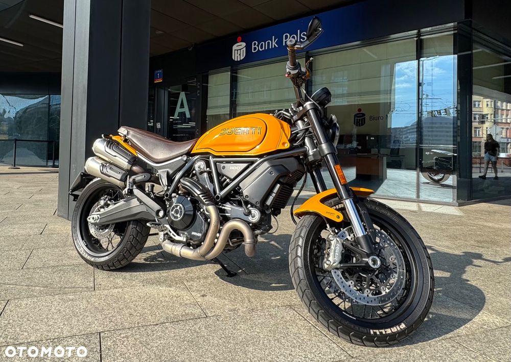 Ducati Scrambler - 16