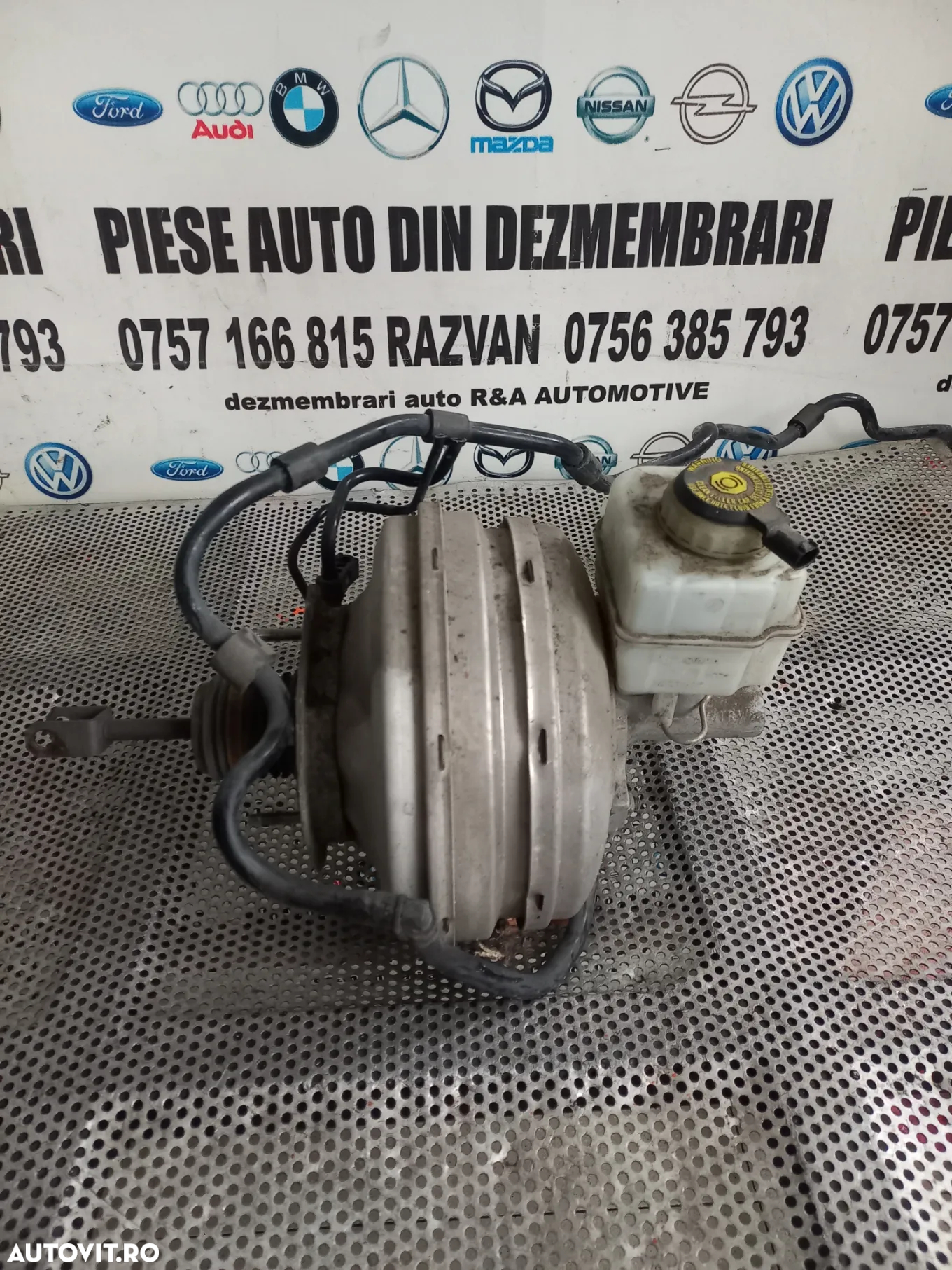 Pompa Frana Cu Tulumba Bmw Seria 7 F01 F02 F10 F11 3.0 D Motor N57D30A - 4