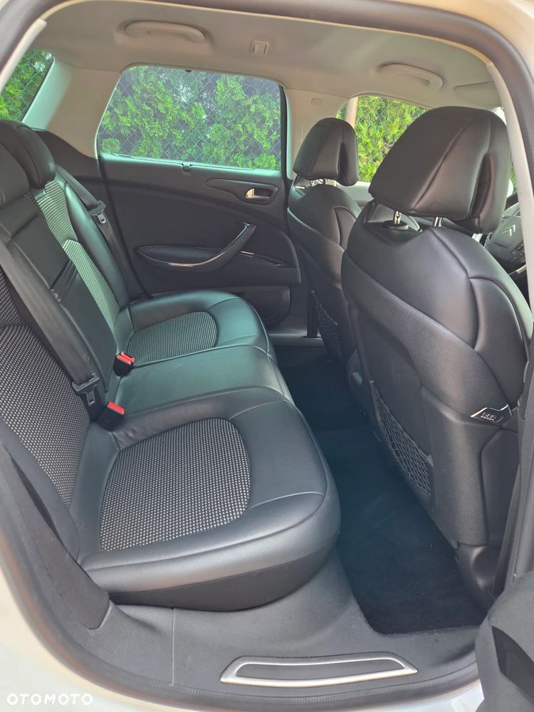 Citroën C5 HDi 165 FAP Exclusive - 20