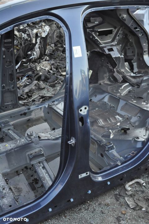FORD KUGA III MK3 SŁUPEK PRÓG LEWY CAŁY DŁUGI - 5