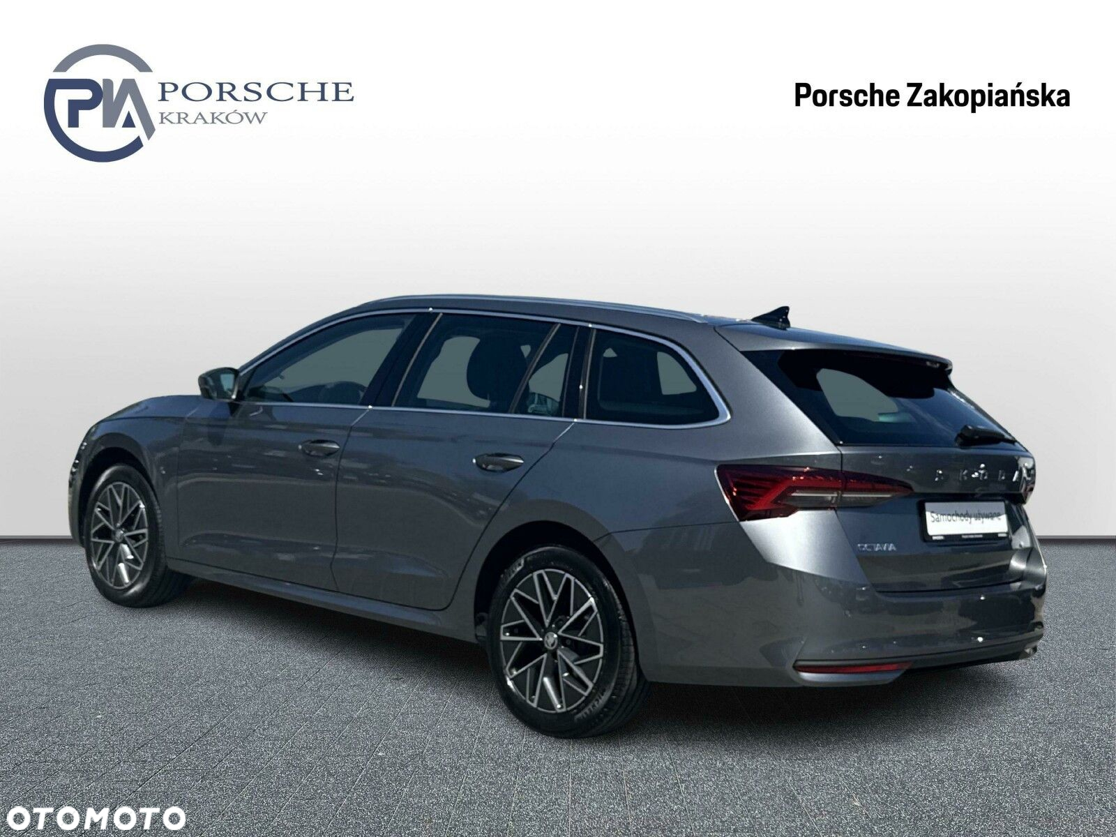 Skoda Octavia - 3