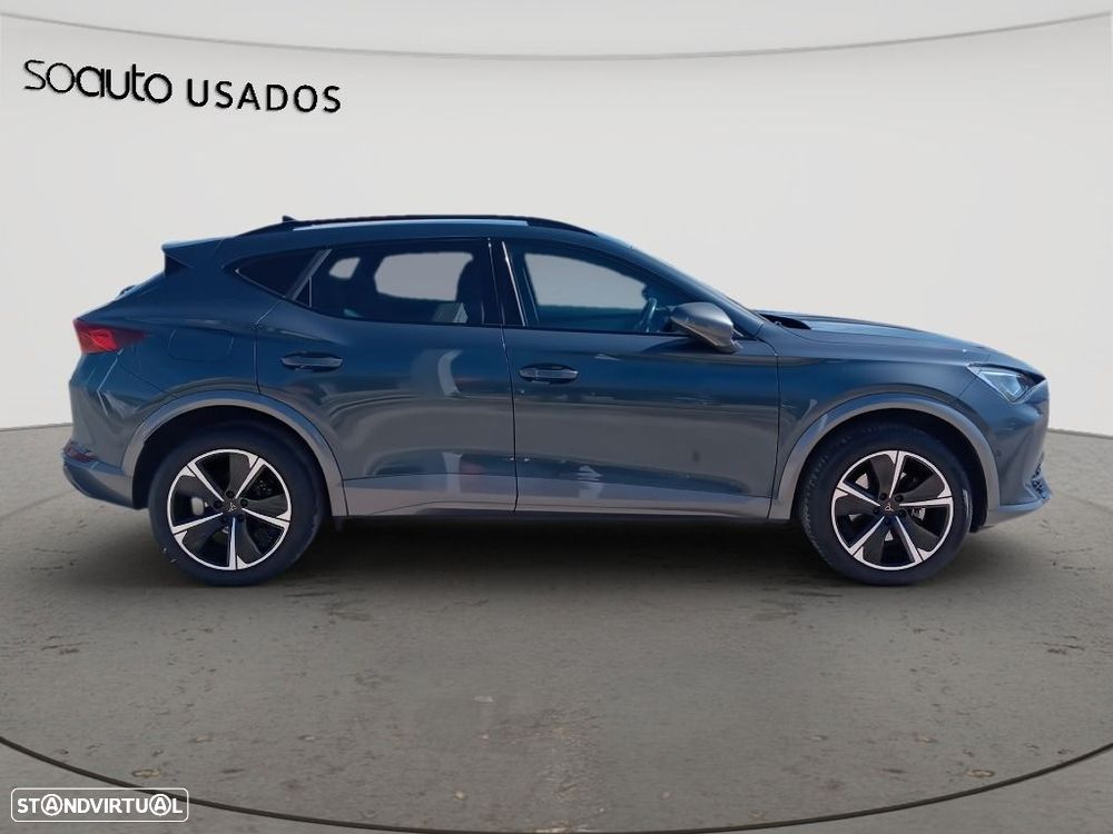 CUPRA Formentor 2.0 TDI Sport — fotografia 8