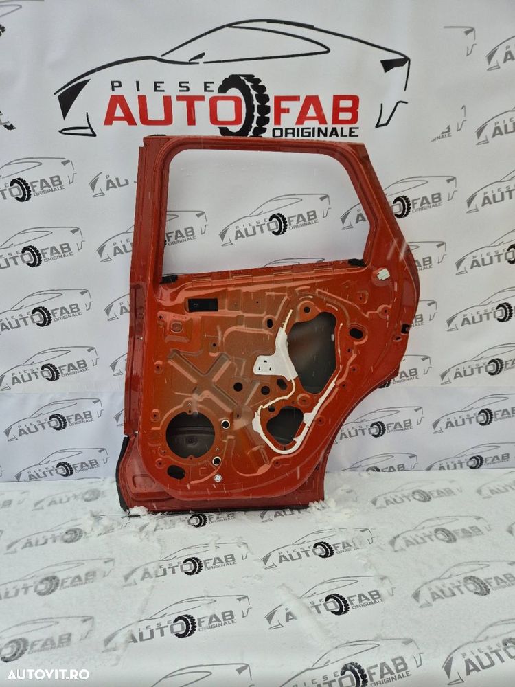 Usa dreapta spate Renault Captur 1 an 2013-2014-2015-2016-2017-2019 - 6