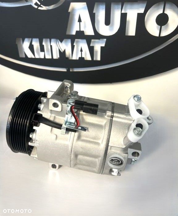 SPRĘŻARKA KLIMATYZACJI 7711368772 NOWA RENAULT TRAFIC - 1