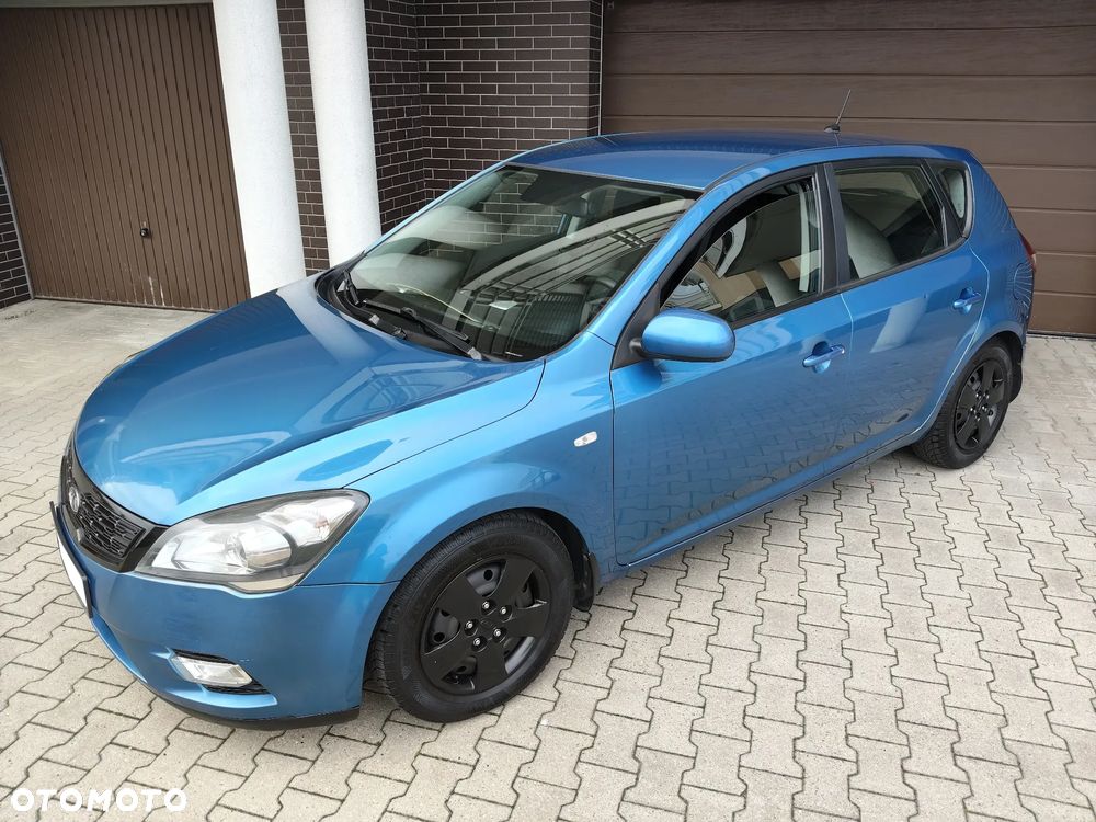 Kia Ceed 1.6 Crdi Optimum - 39