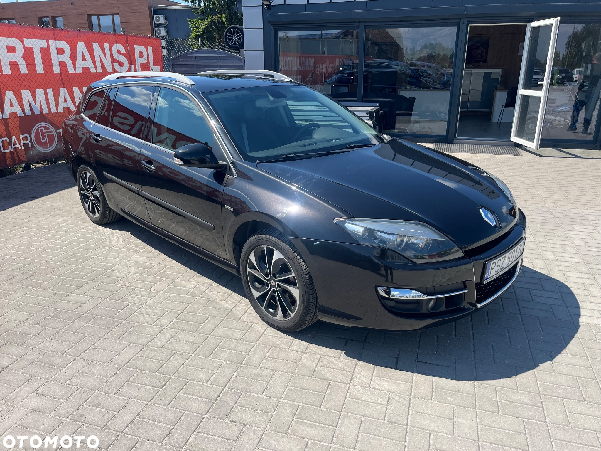 Renault Laguna 2.0 dCi Black Edition - 3