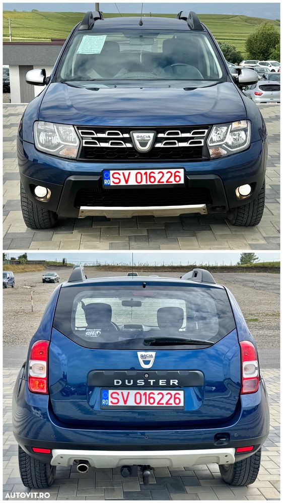 Dacia Duster 1.5 dCi 4x2 Prestige - 5