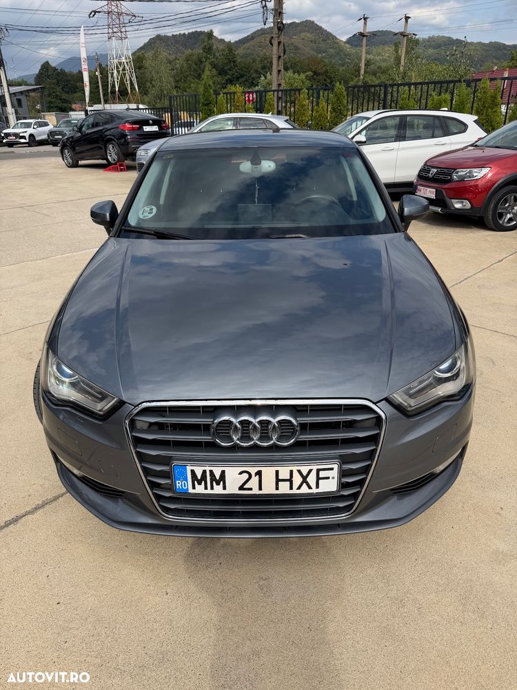 Audi A3 Limuzina 1.6 TDI Attraction - 26