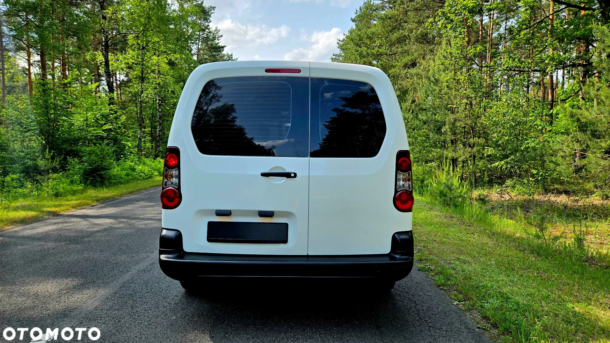 Peugeot Partner 1.6 HDi L2 Access - 36