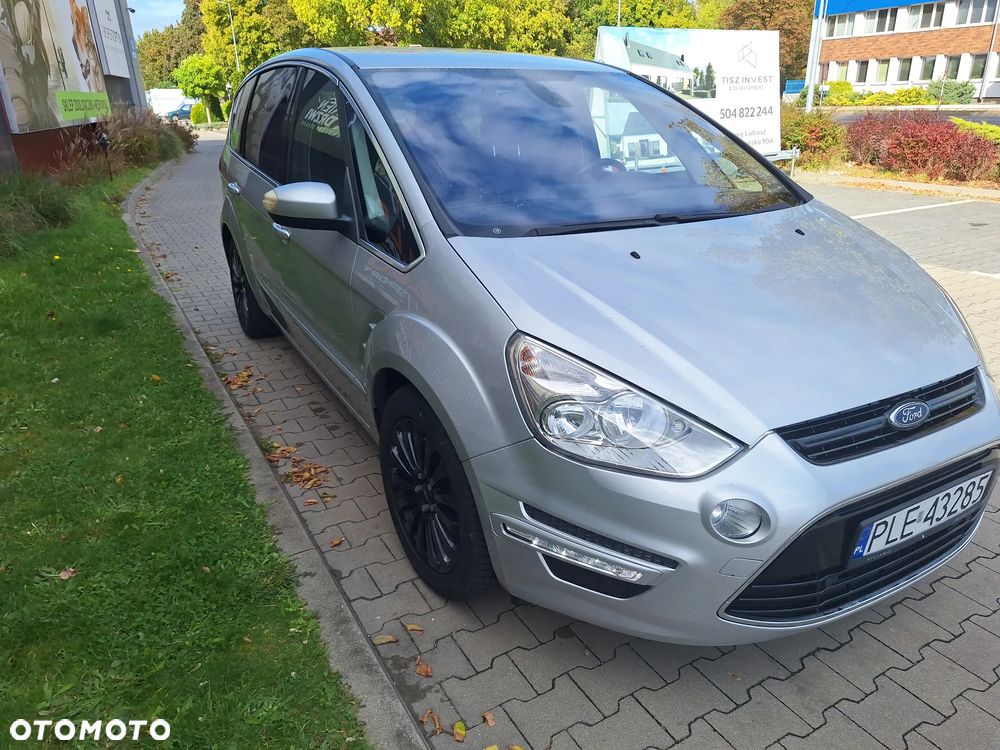 Ford S-Max 2.0 TDCi DPF Platinium X MPS6 - 15