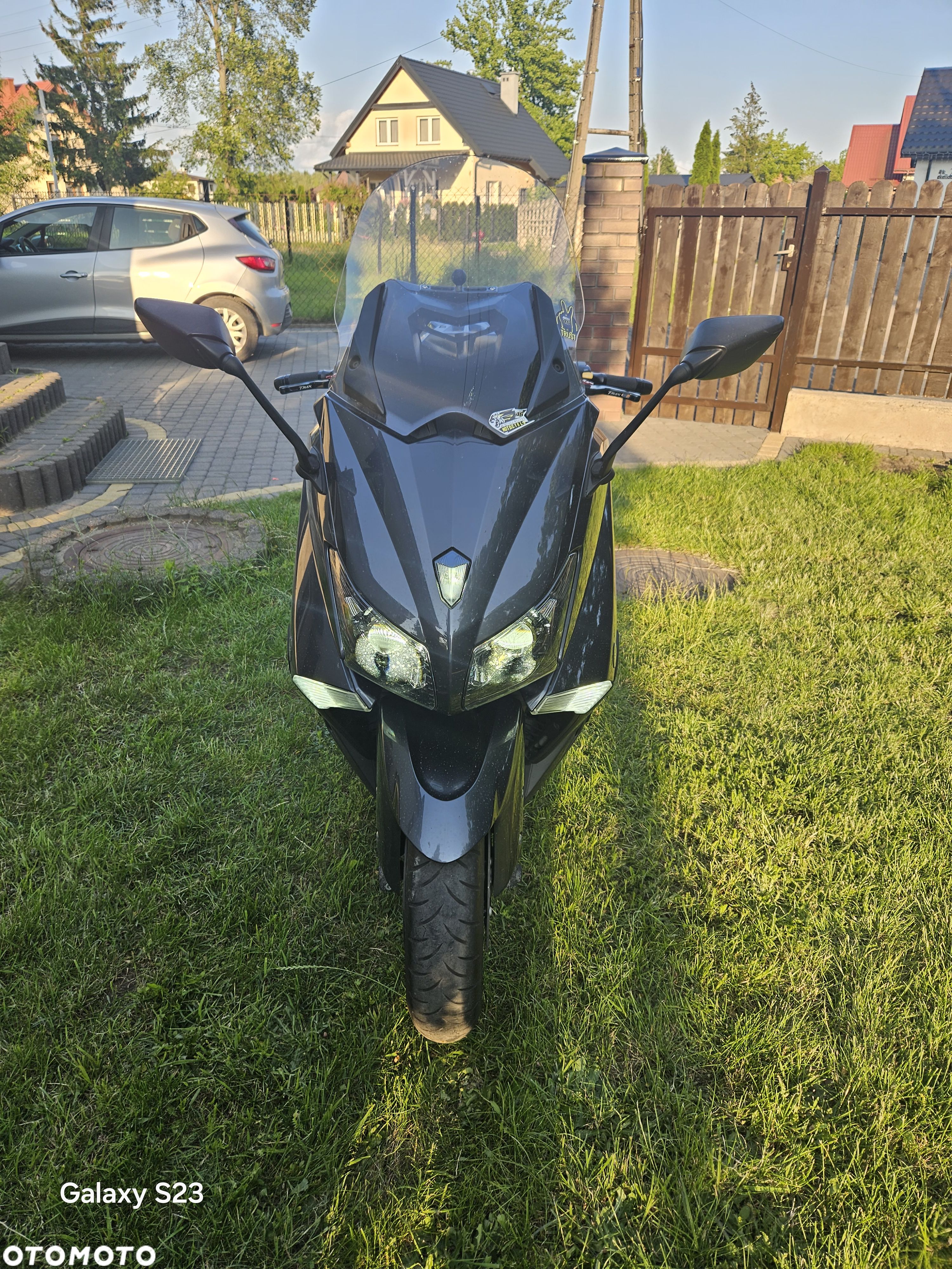 Yamaha Tmax - 1