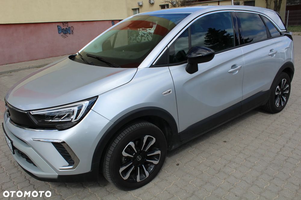 Opel Crossland - 1
