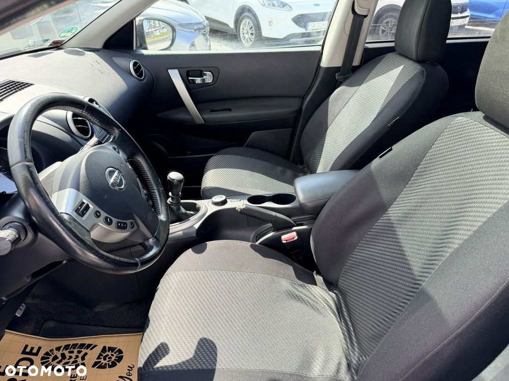 Nissan Qashqai 1.6 DCi 4x4 Acenta EU6 - 26