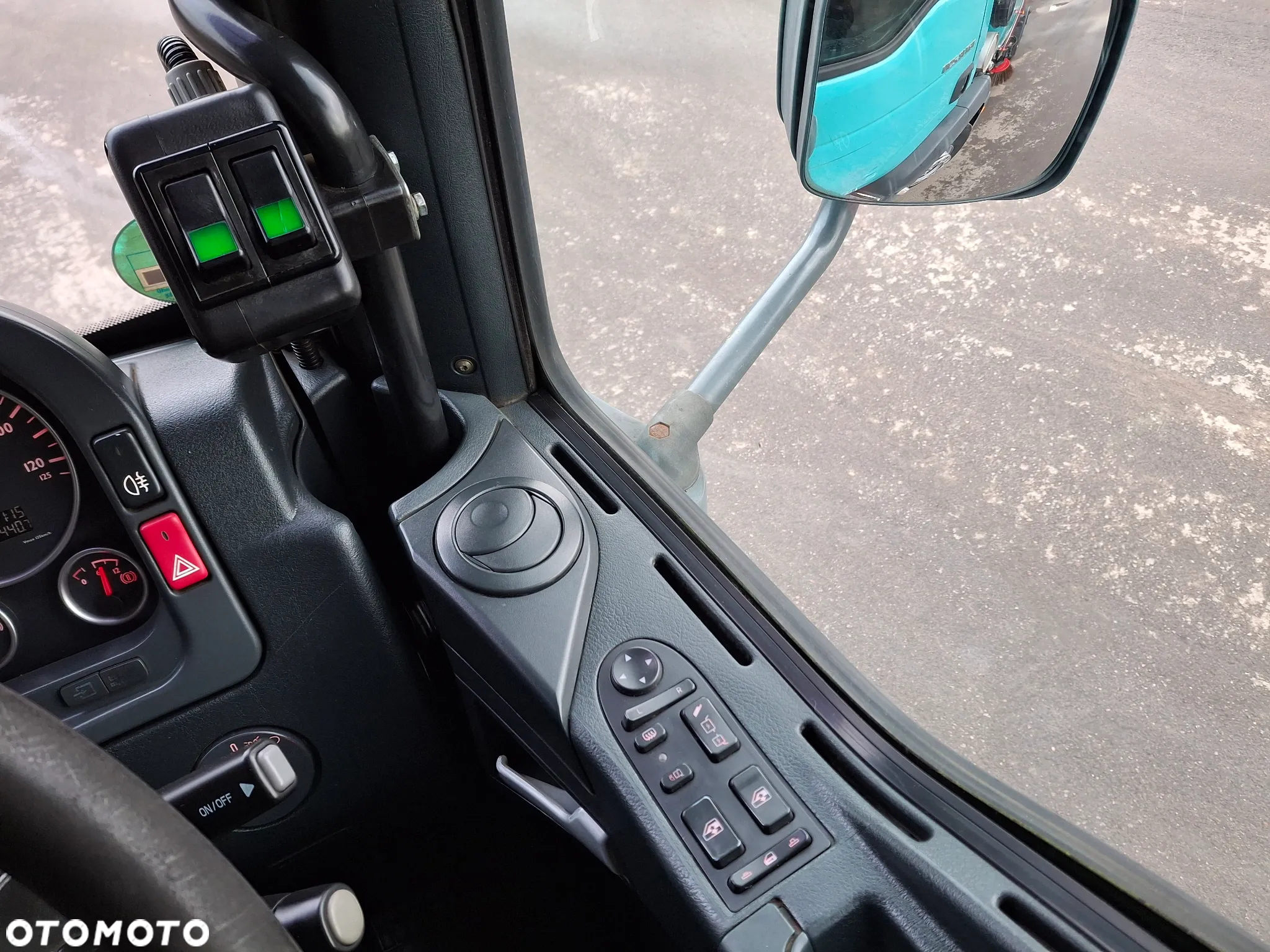 MAN TGM 18.290 Zamiatarka Bucher 2 Silniki Karcher Mycie Ciśnieniowe EUnited PM10 - 29