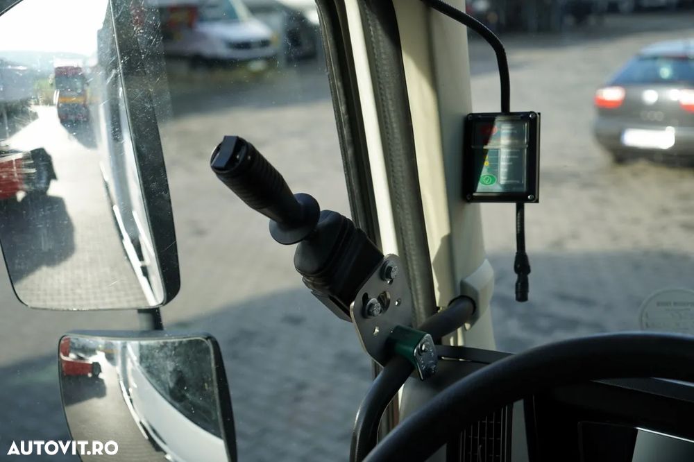 Volvo FMX 550 / 6x4 / BASCULATOR / BASCULANTĂ / HARDOX / HAYON HIDRAULIC / EURO 6 / - 35