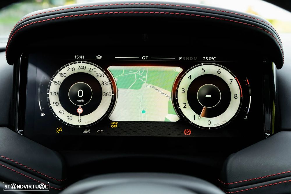 Aston Martin DB12 Coupé V8 Auto - 37