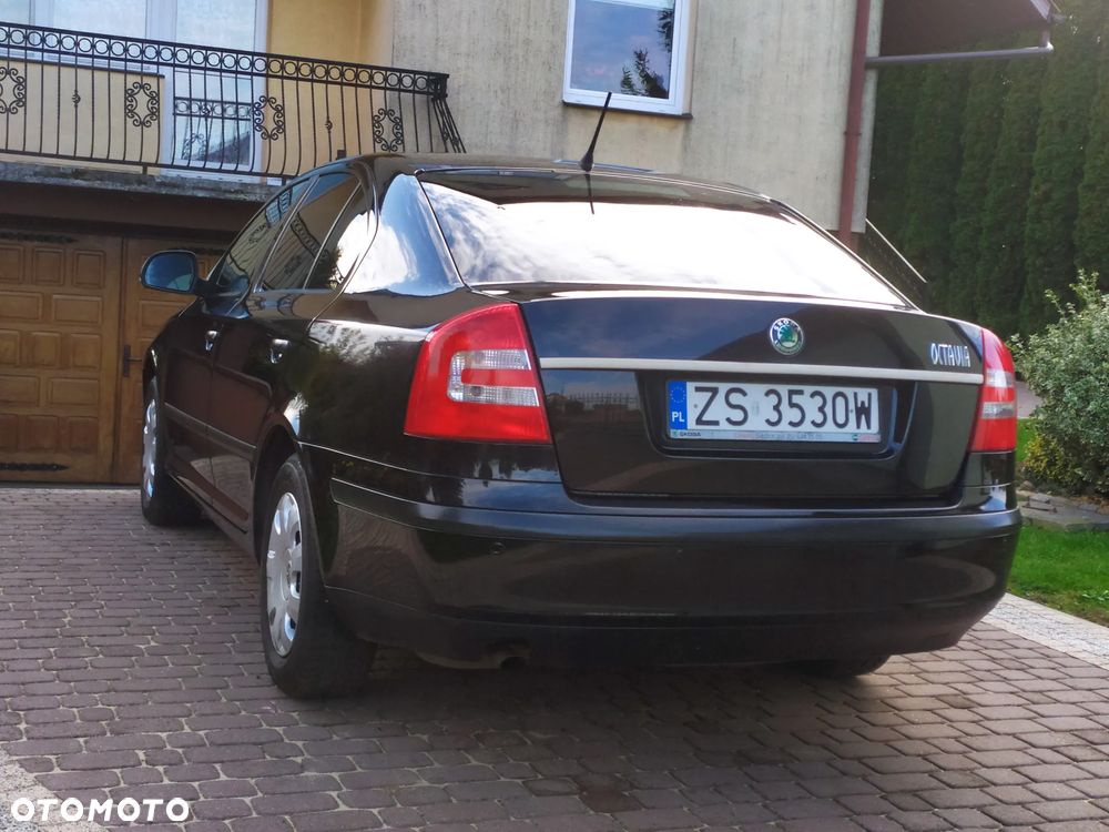 Skoda Octavia - 12