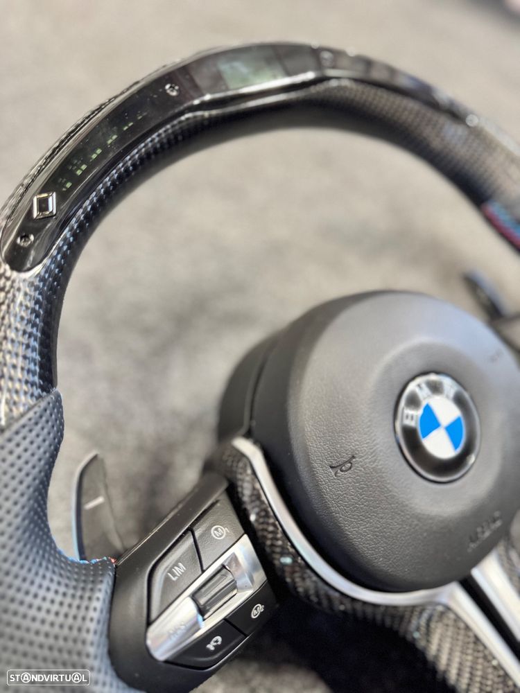 Volante BMW M/Performance M3,M4 (F20,F30,F10) - 9