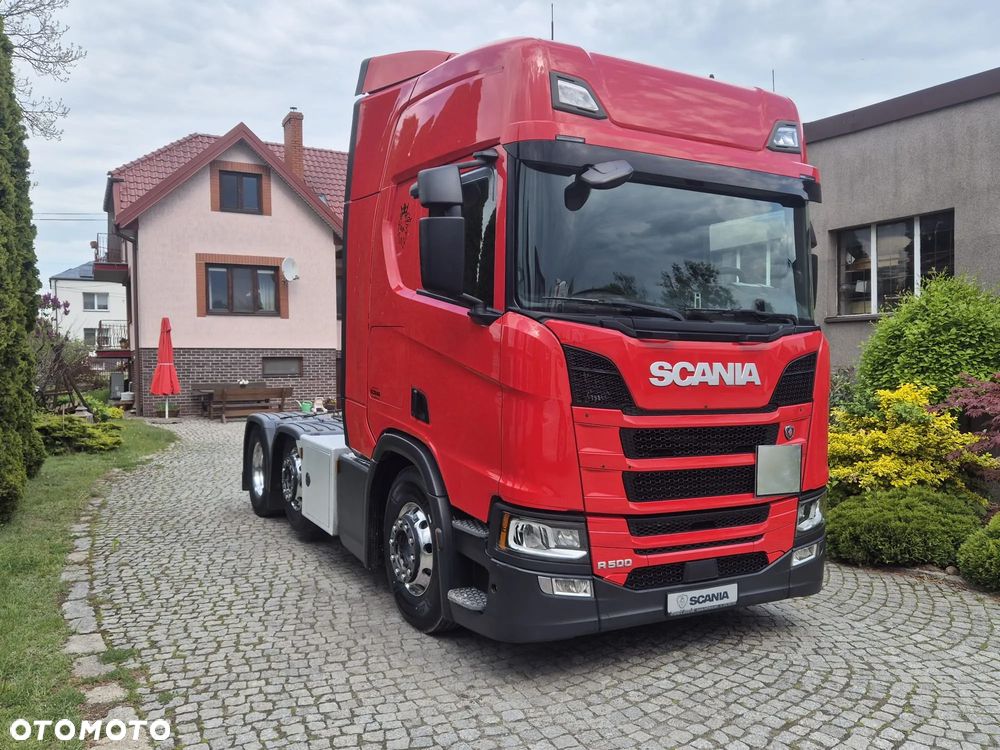Scania R500 - 3
