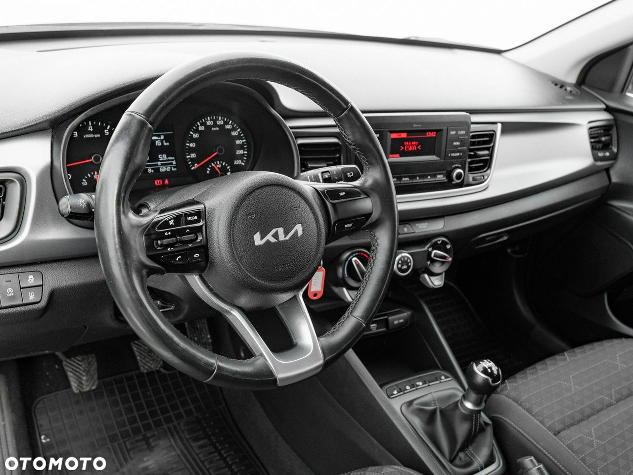 Kia Rio 1.2 M - 7
