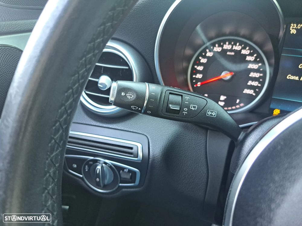 Mercedes-Benz C 220 d Avantgarde - 14