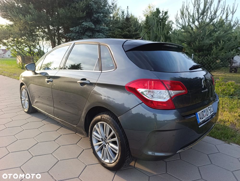 Citroën C4 VTi 120 Tendance - 6