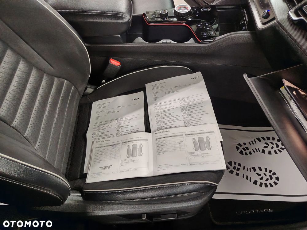 Kia Sportage 1.6 T-GDI PHEV GT Line 4WD - 41