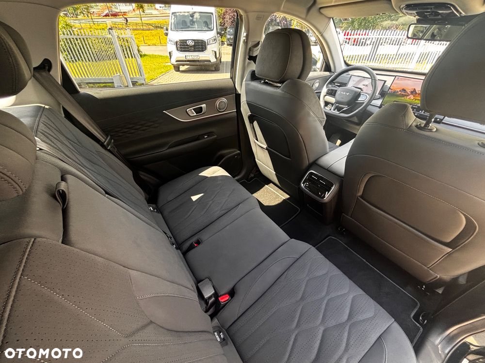 Chery Tiggo 8 1.5 T-GDI Super Hybrid Prestige DCT - 15
