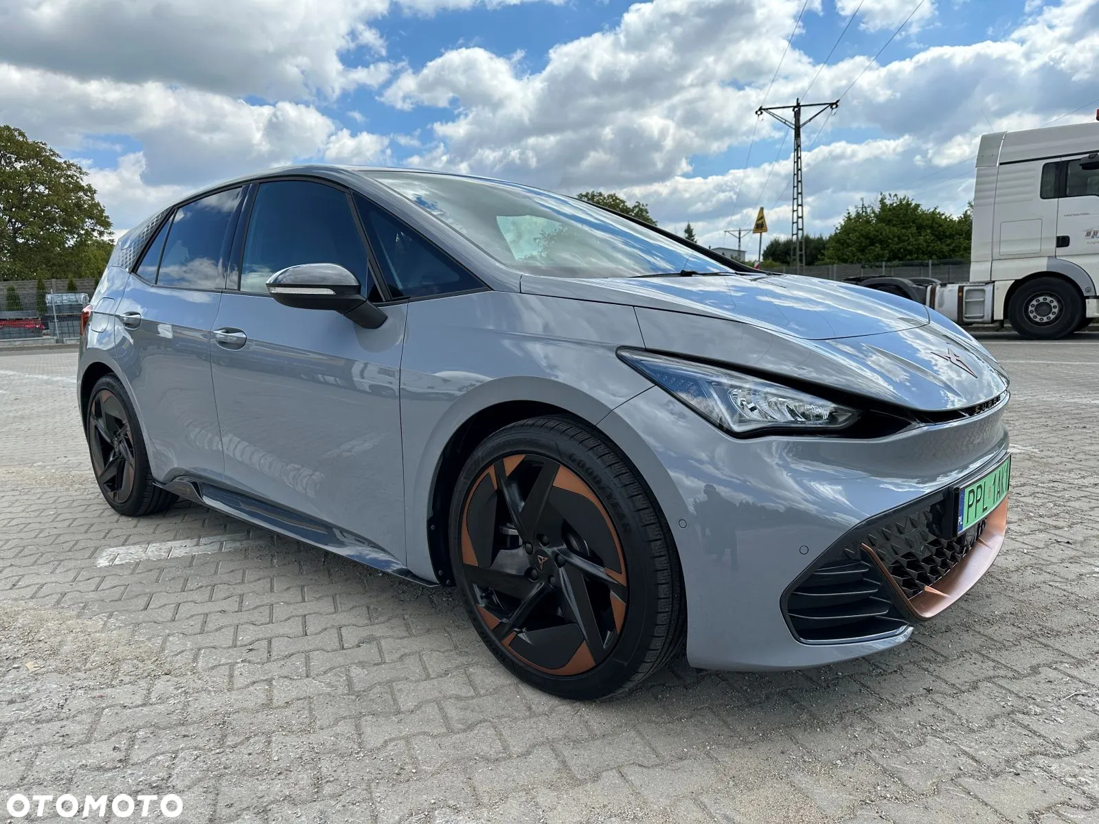 Cupra Born 150kW/58kWh - 5