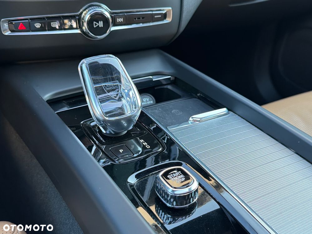 Volvo XC 60 B4 D Geartronic Inscription - 27
