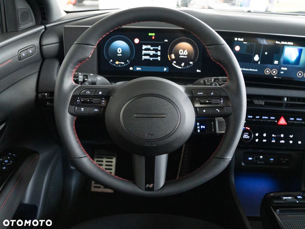 Hyundai Tucson 1.6 T-GDi N-Line 2WD DCT - 26