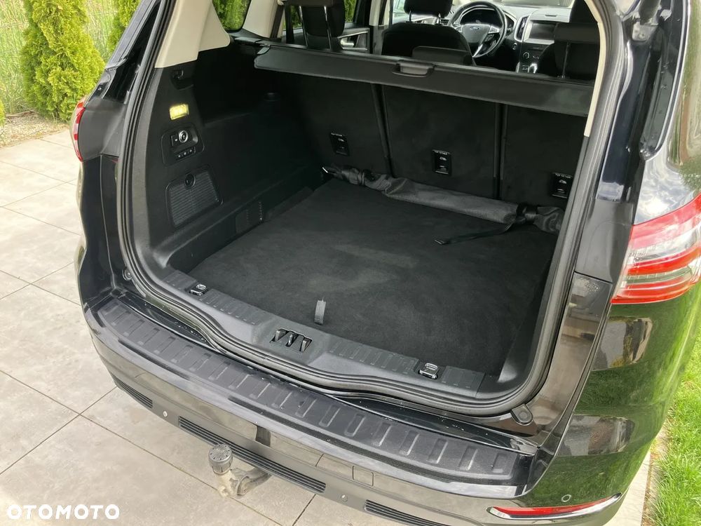 Ford S-Max 2.0 TDCi Titanium PowerShift - 25