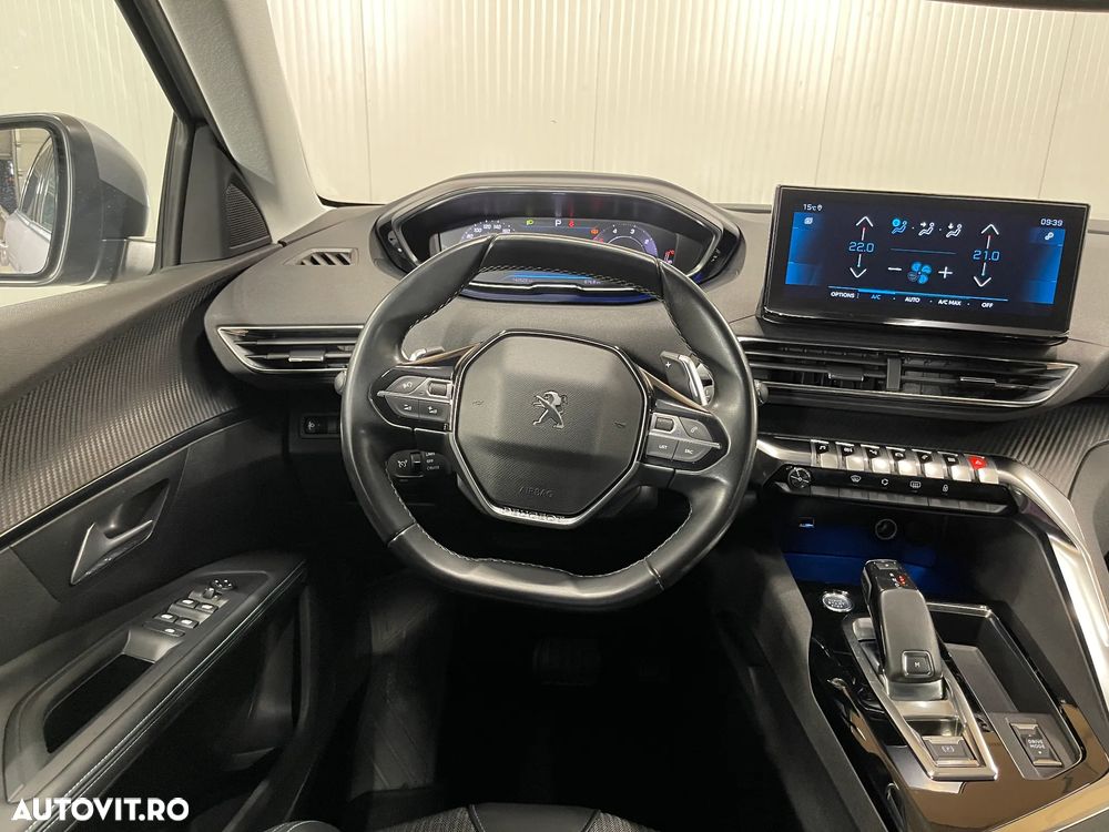 Peugeot 5008 1.5L BlueHDI EAT8 S&S Allure Pack - 6