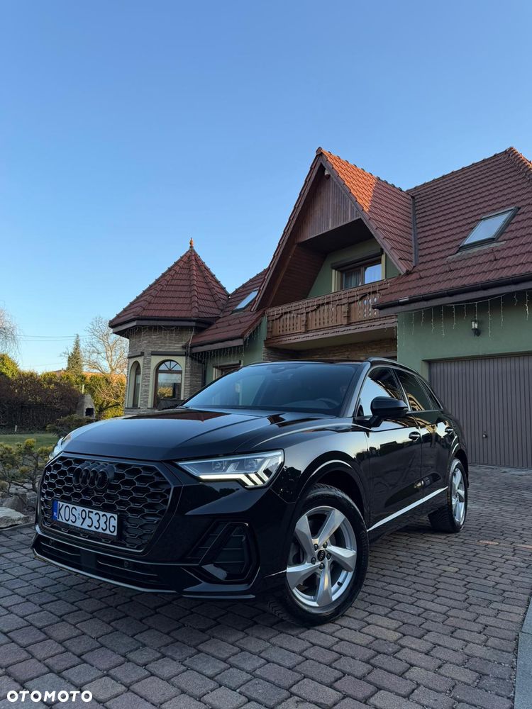 Audi Q3 40 TDI Quattro S tronic S line - 4