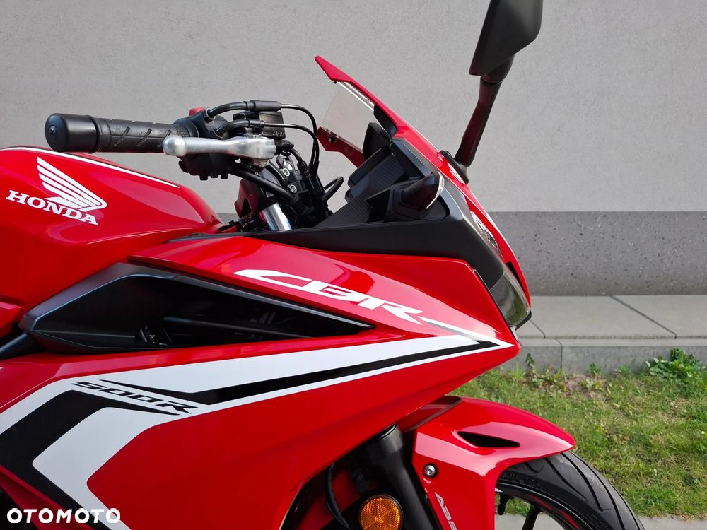 Honda CBR - 23