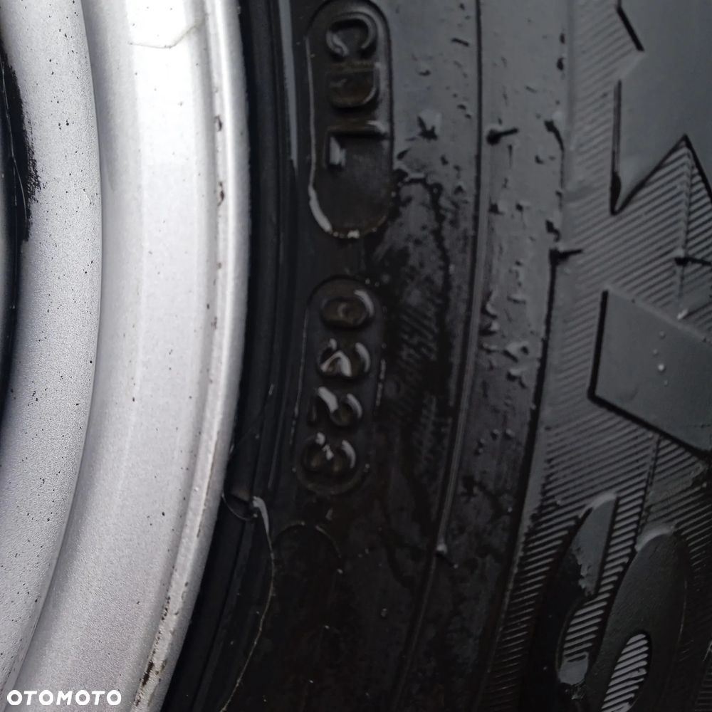 Opony Maxxis 225/65/16C - 4