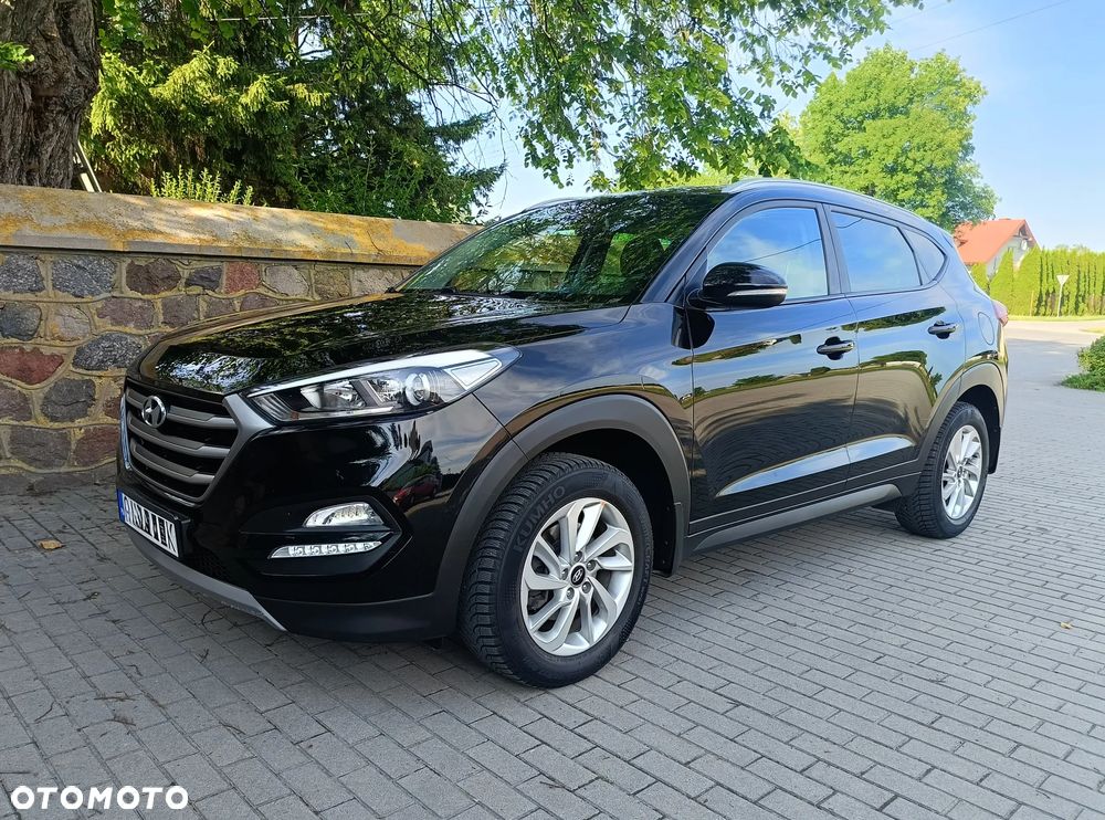 Hyundai Tucson - 2