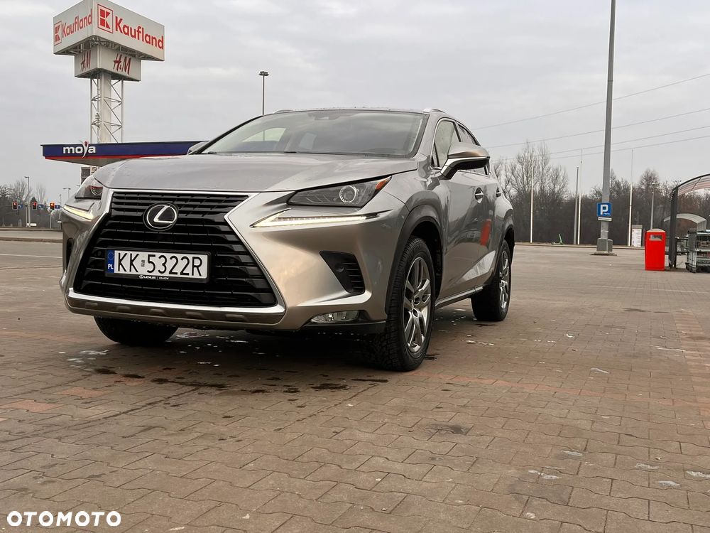 Lexus NX 300h Prestige AWD - 6