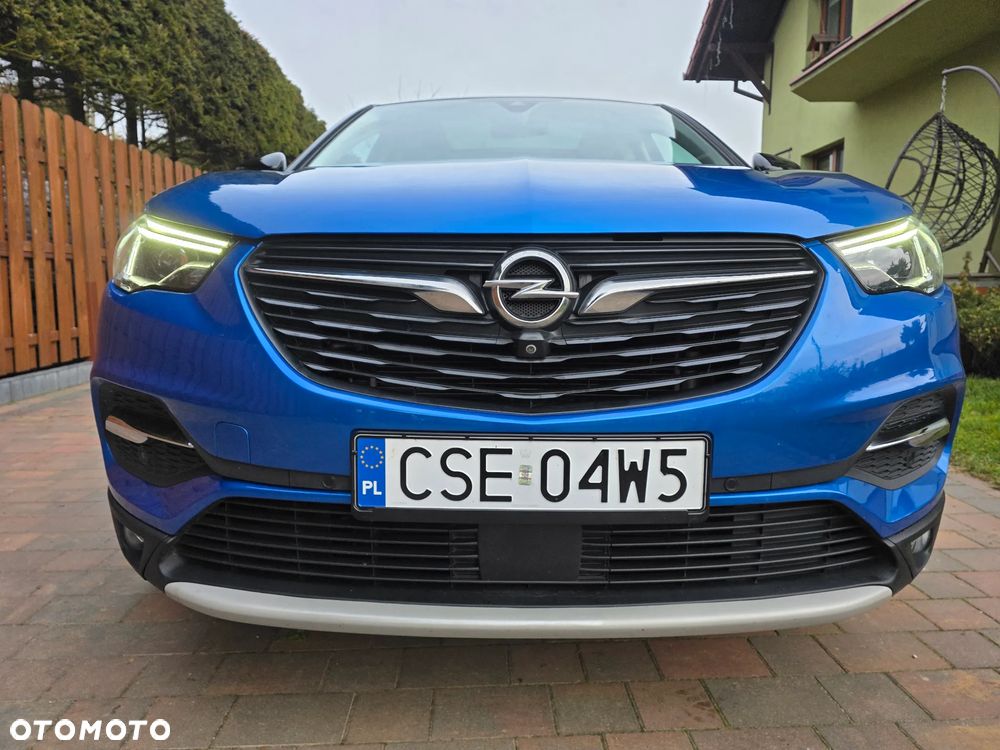 Opel Grandland X 1.6 Start/Stop Automatik Ultimate - 3