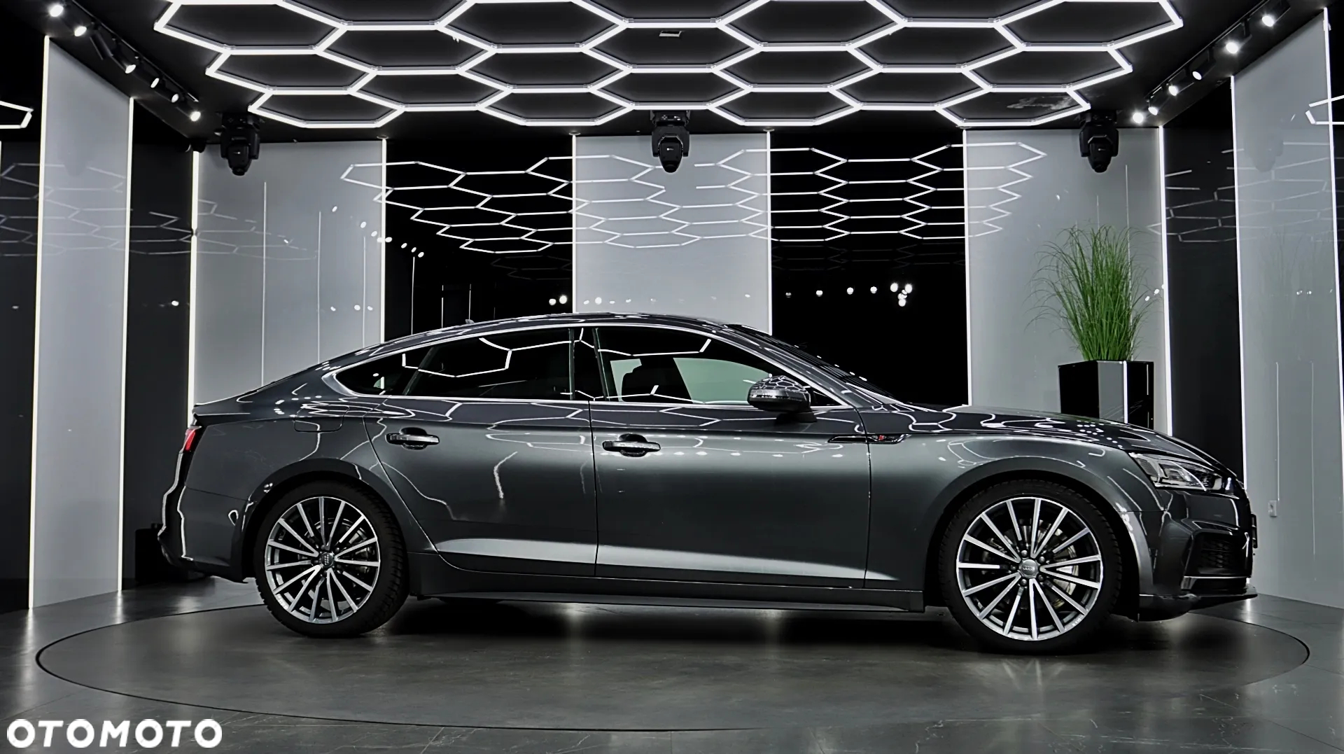 Audi A5 Sportback 35 TFSI S tronic S line - 10