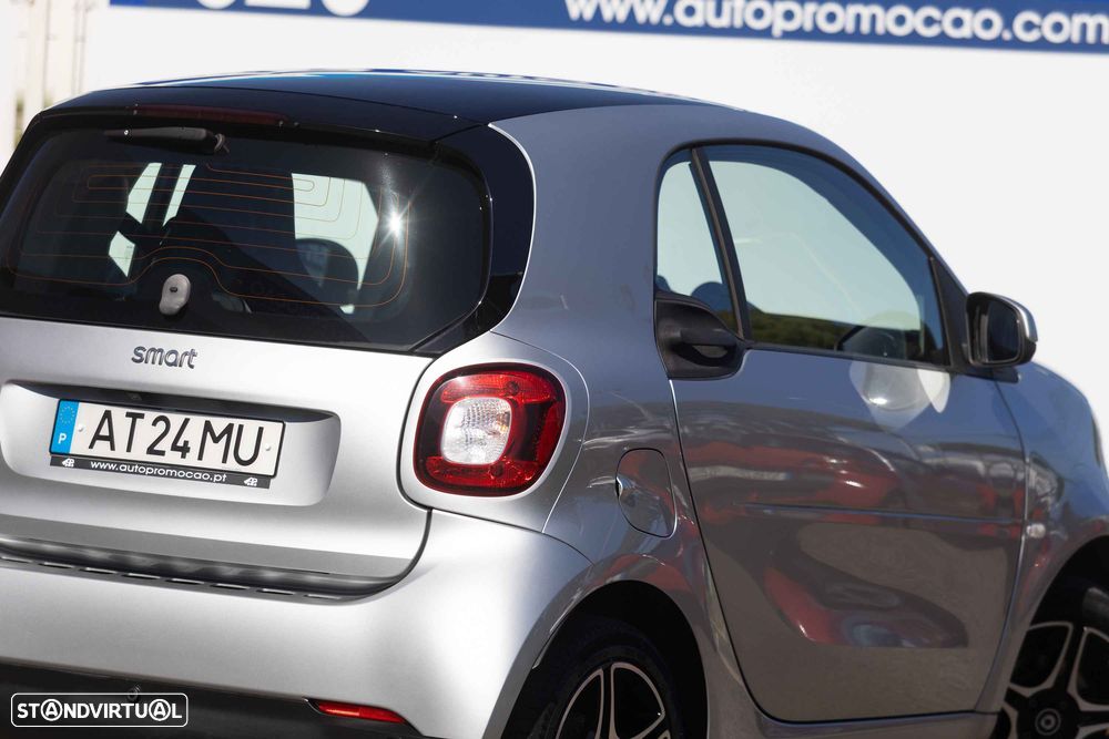 Smart ForTwo Coupé Passion - 15
