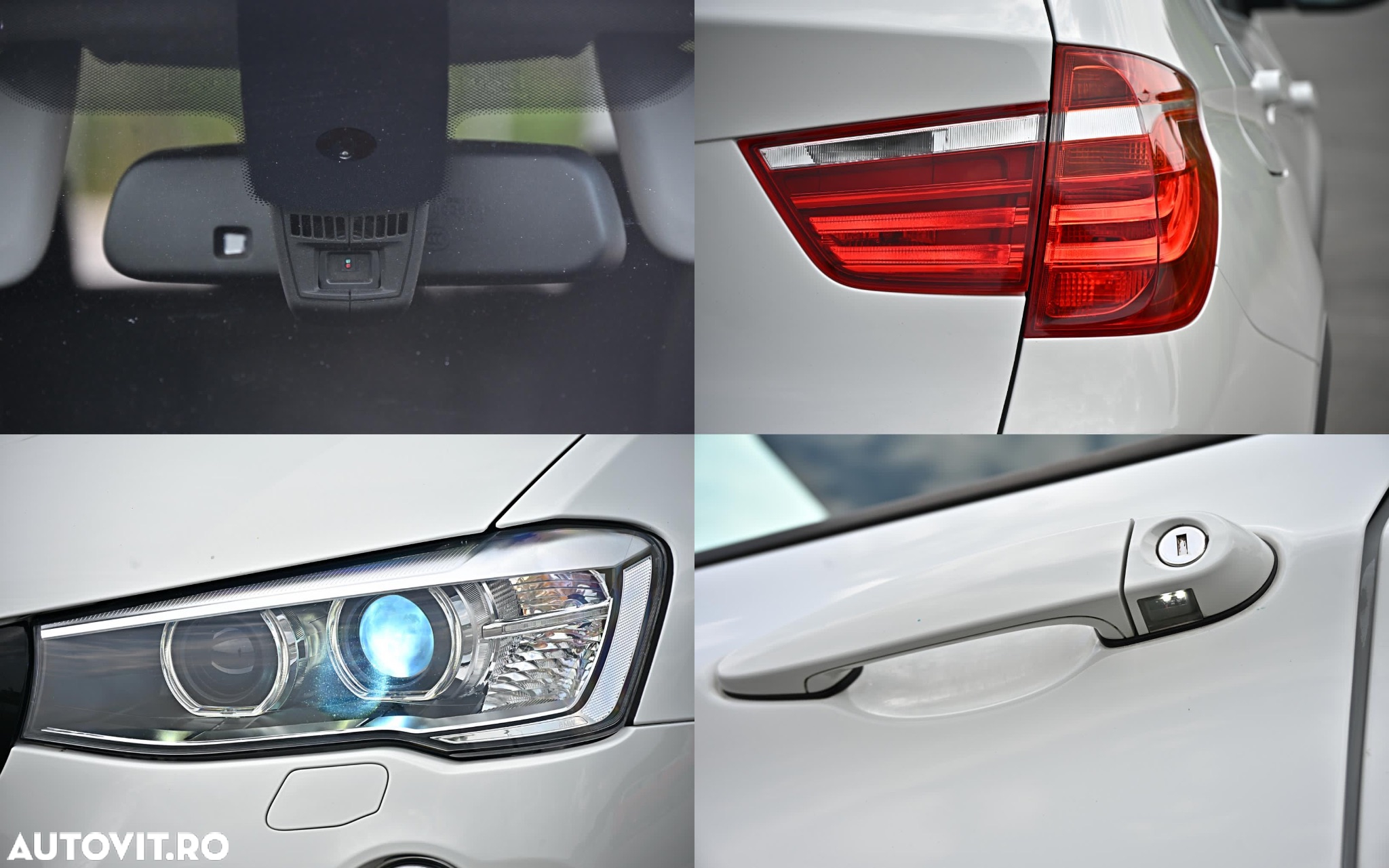 BMW X3 xDrive20d - 15
