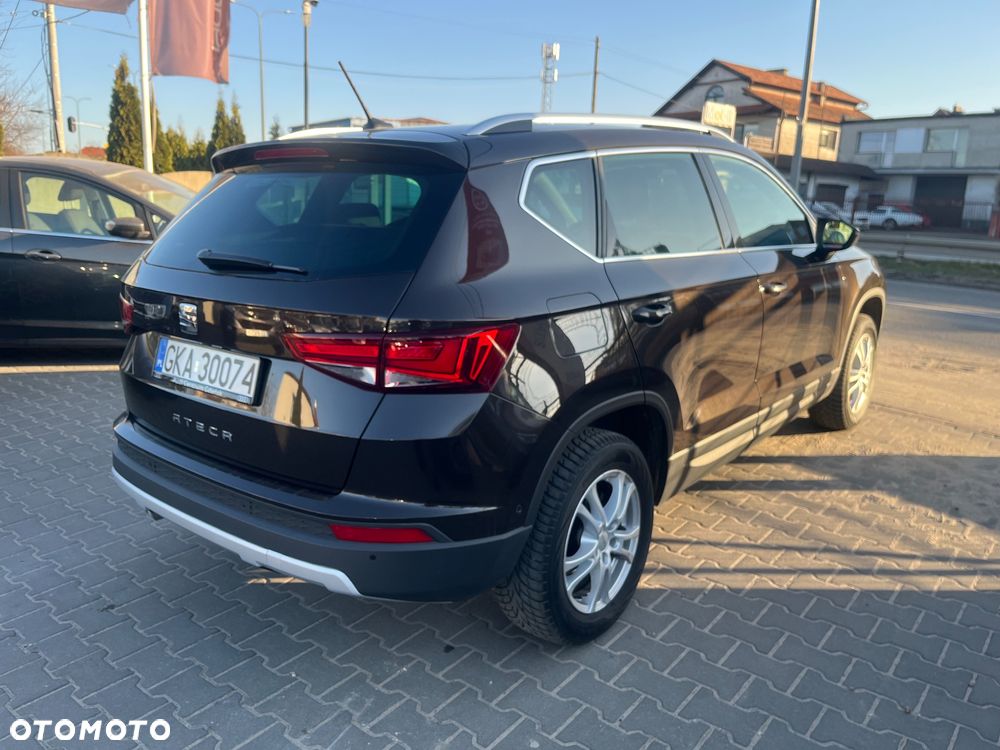 Seat Ateca 1.4 ECO TSI Xcellence S&S - 4